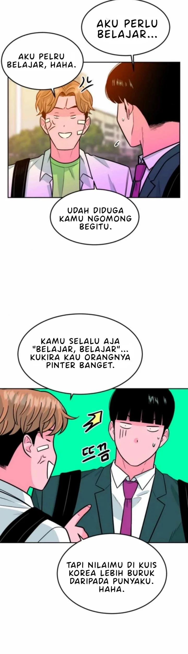 Student Jo-Eun Chapter 37 Gambar 56