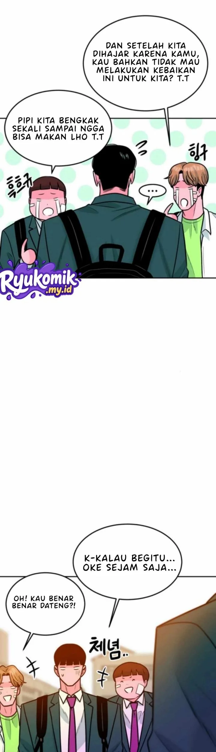 Student Jo-Eun Chapter 37 Gambar 57
