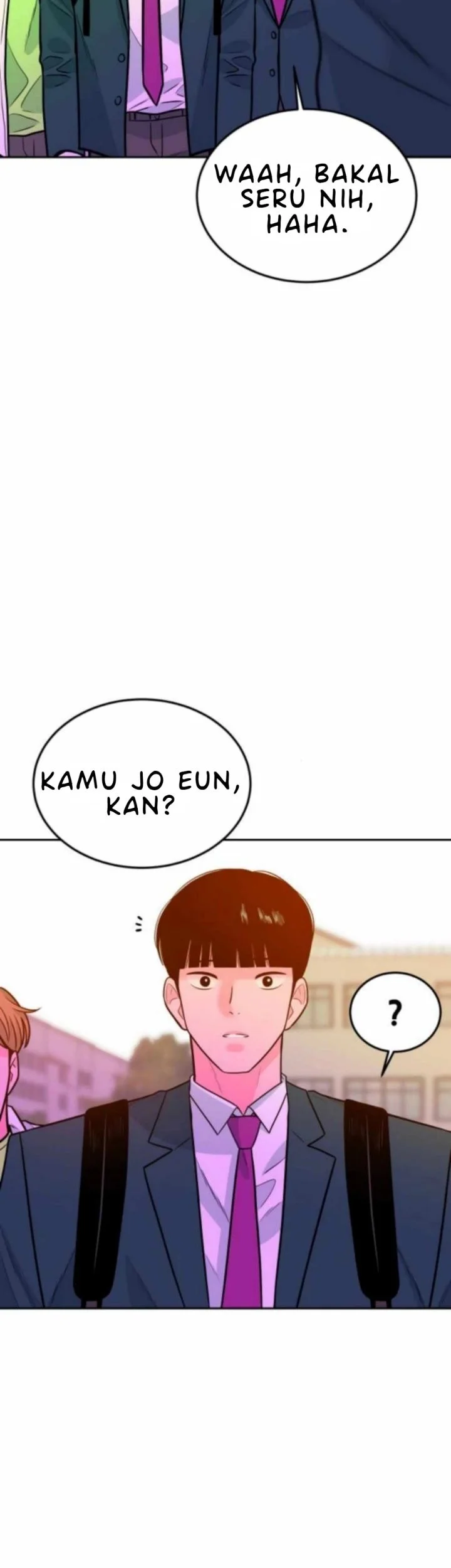 Student Jo-Eun Chapter 37 Gambar 58
