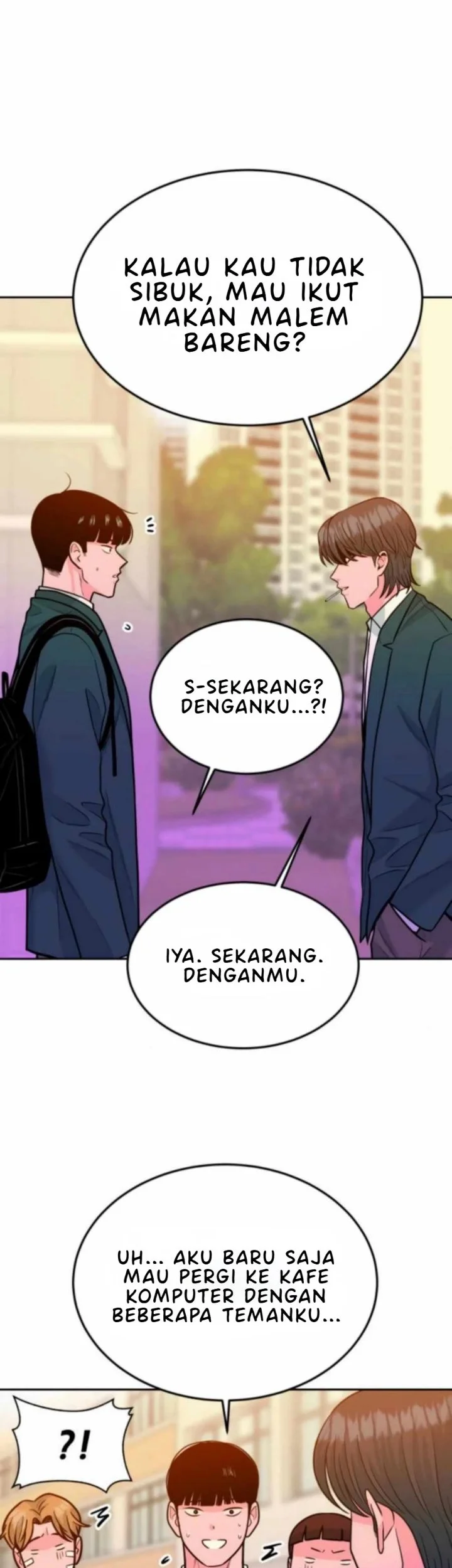 Student Jo-Eun Chapter 37 Gambar 61