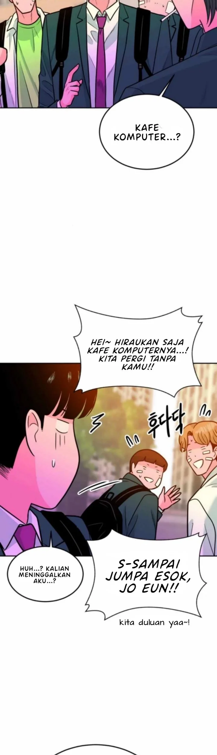 Student Jo-Eun Chapter 37 Gambar 62