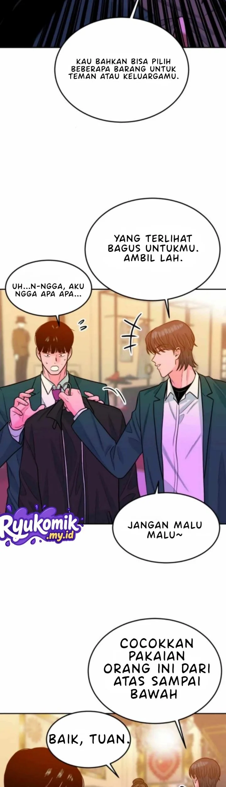 Student Jo-Eun Chapter 37 Gambar 67
