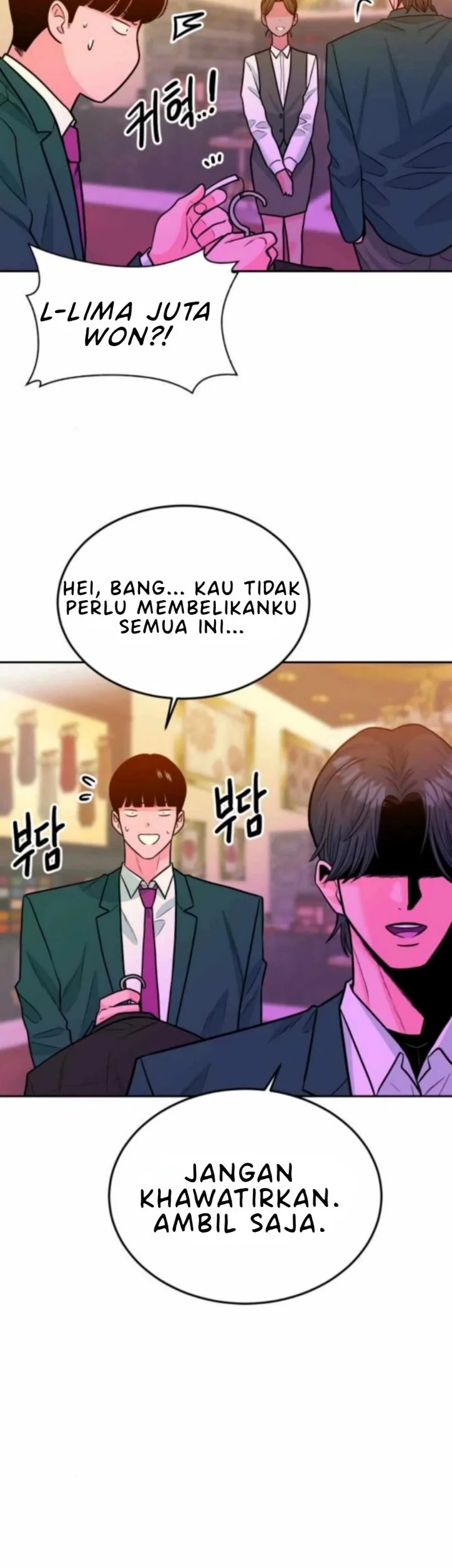 Student Jo-Eun Chapter 37 Gambar 68