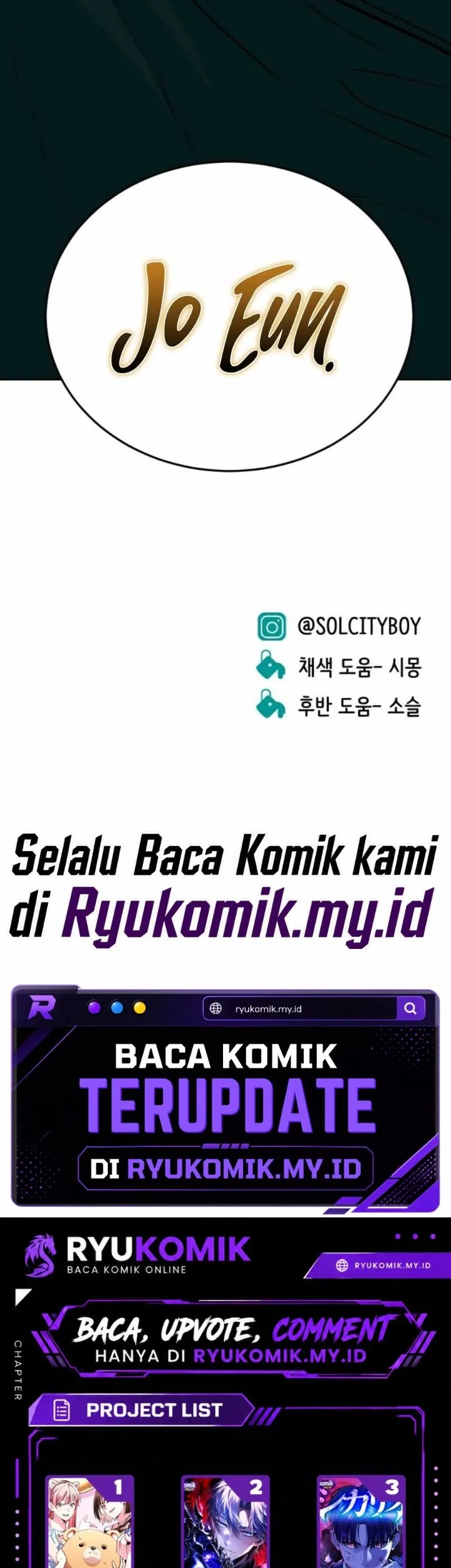 Student Jo-Eun Chapter 37 Gambar 75