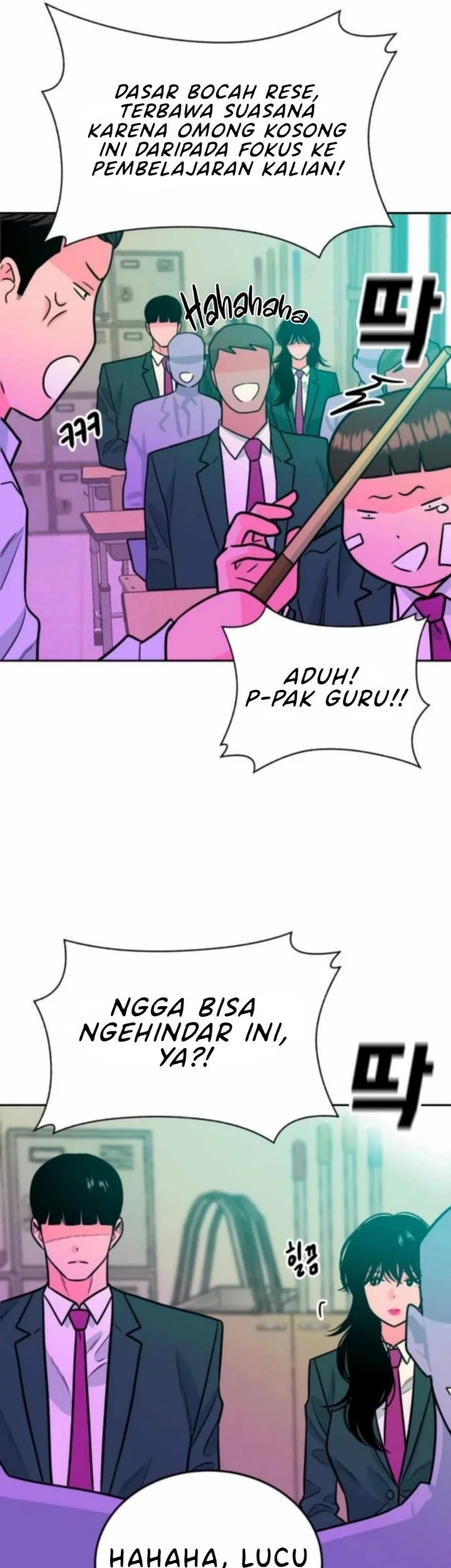 Student Jo-Eun Chapter 37 Gambar 16