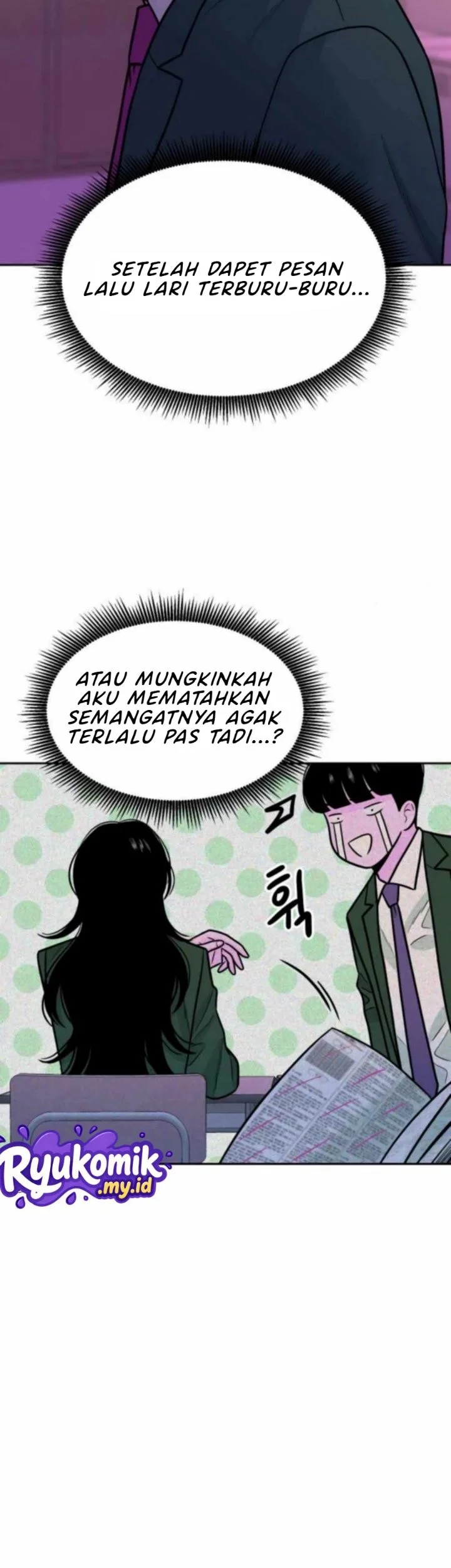 Student Jo-Eun Chapter 37 Gambar 18