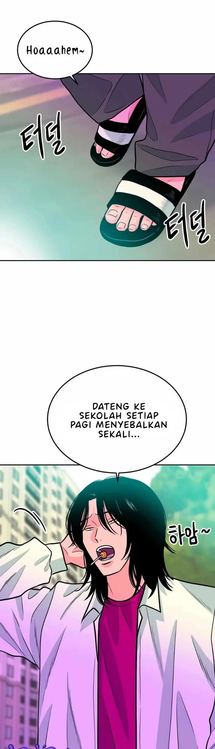 Student Jo-Eun Chapter 38 Gambar 4