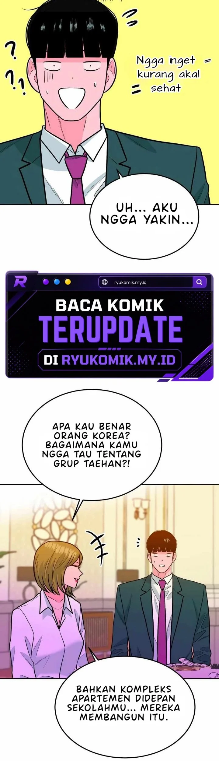 Student Jo-Eun Chapter 38 Gambar 30