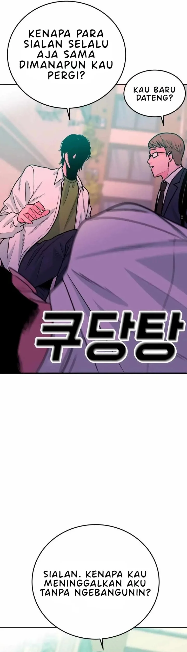 Student Jo-Eun Chapter 39 Gambar 46