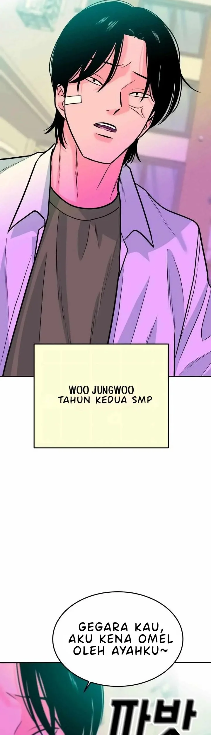 Student Jo-Eun Chapter 39 Gambar 47