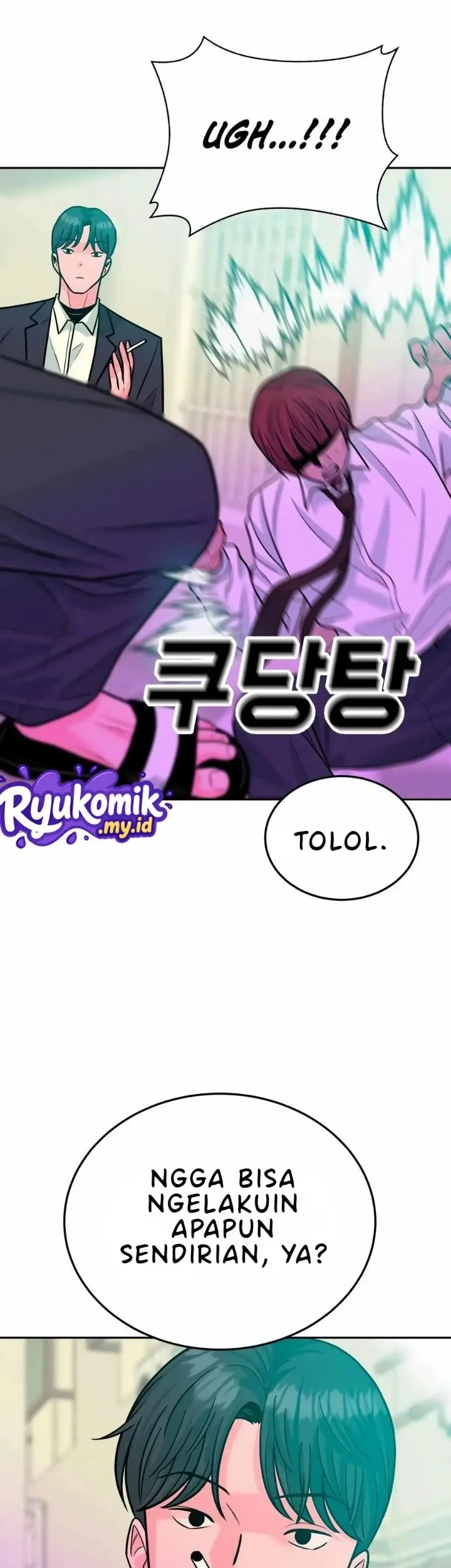 Student Jo-Eun Chapter 39 Gambar 49
