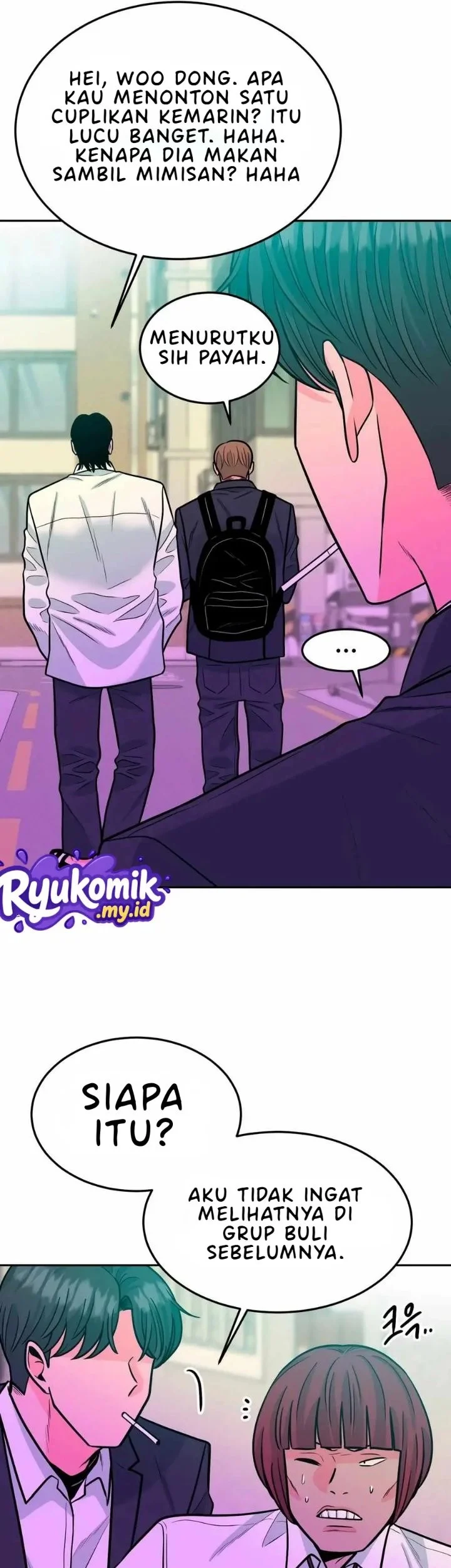 Student Jo-Eun Chapter 39 Gambar 51