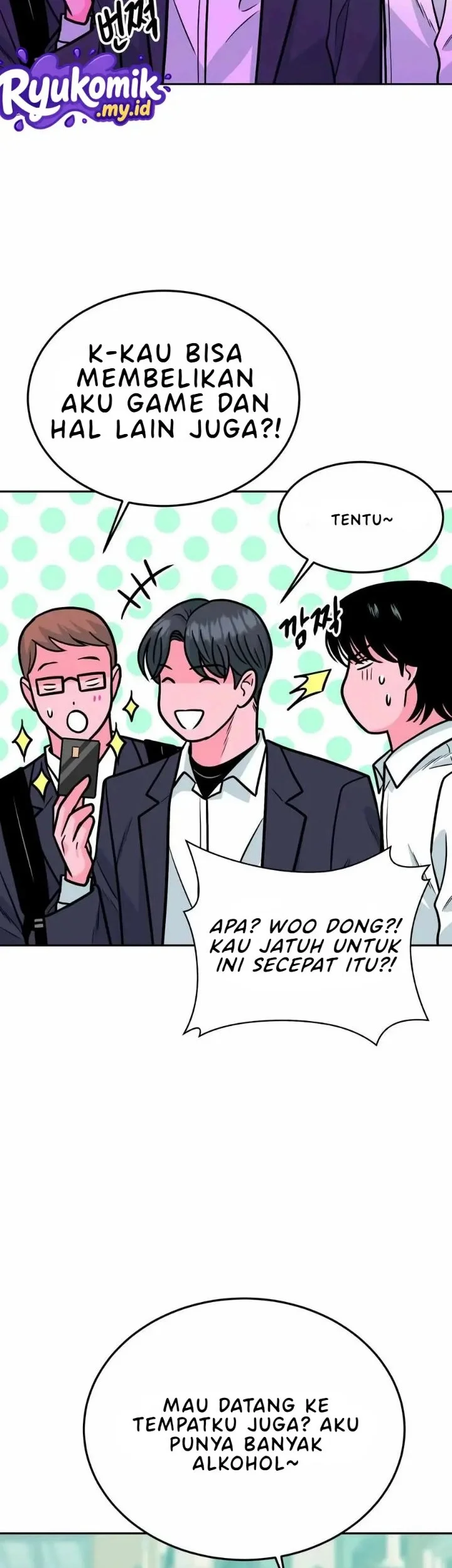 Student Jo-Eun Chapter 39 Gambar 59