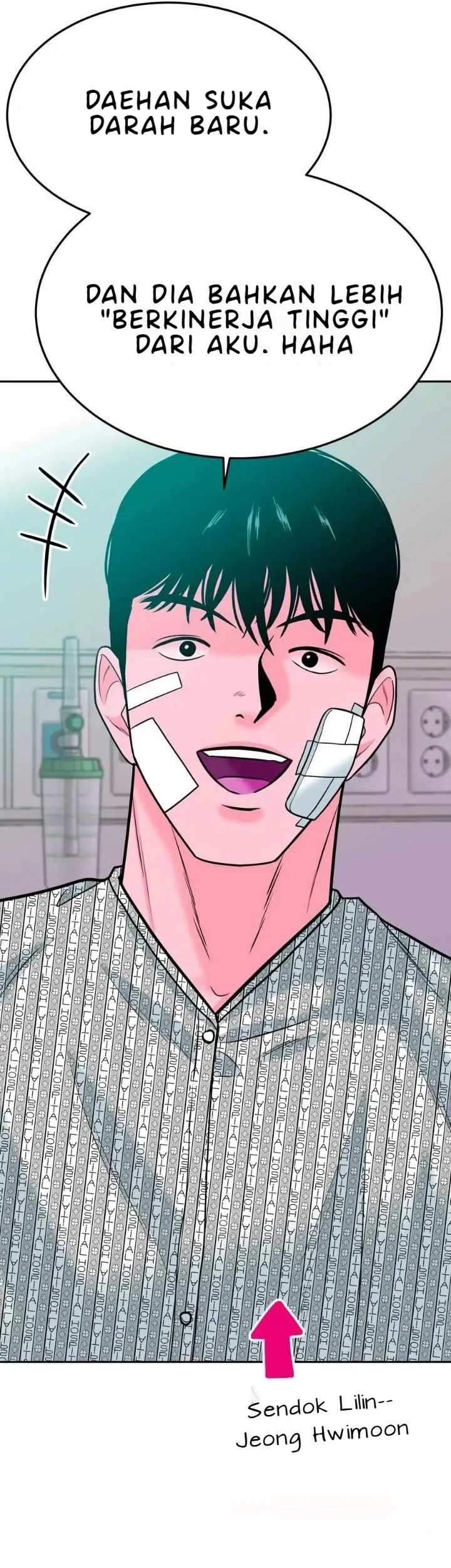 Student Jo-Eun Chapter 39 Gambar 71