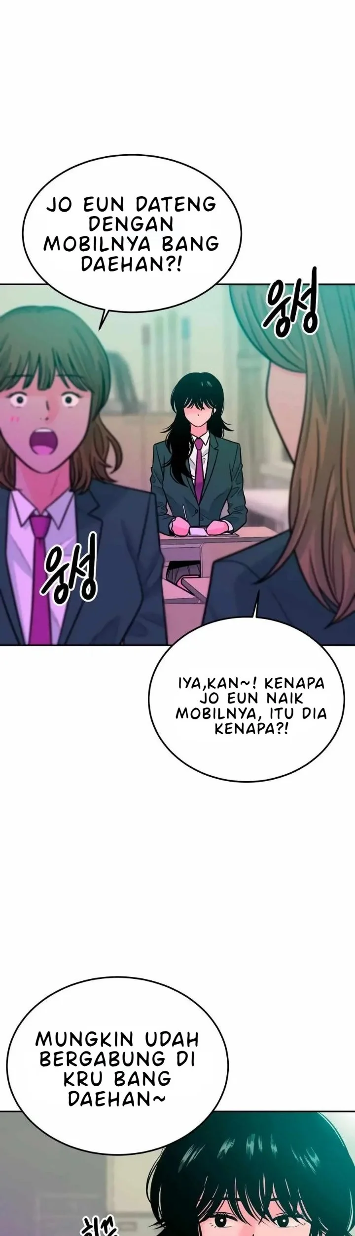 Manhwa Student Jo-Eun Chapter 39 gambar 2