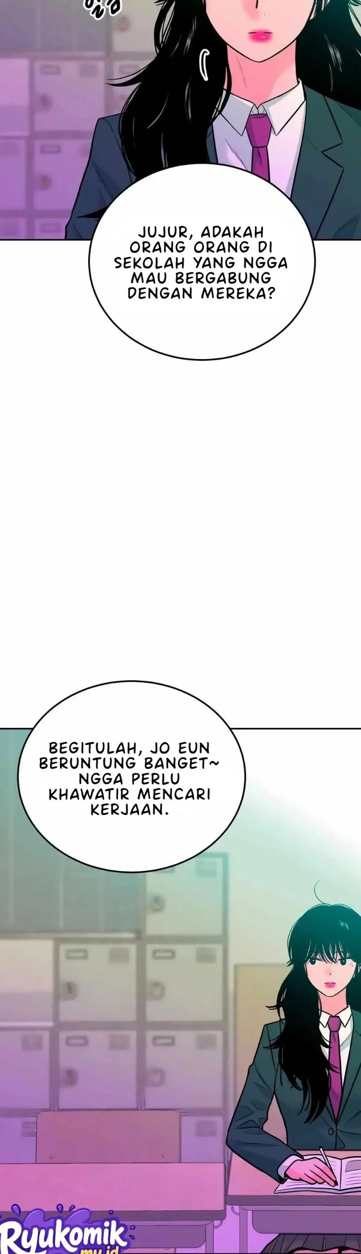 Student Jo-Eun Chapter 39 Gambar 3