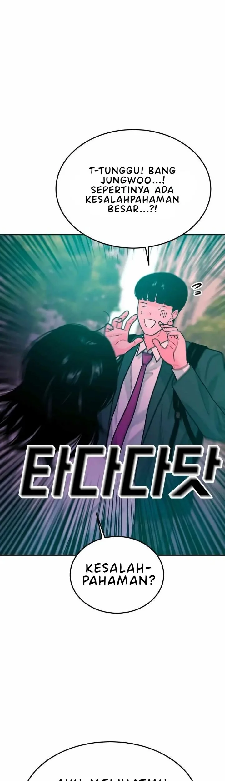Student Jo-Eun Chapter 39 Gambar 17
