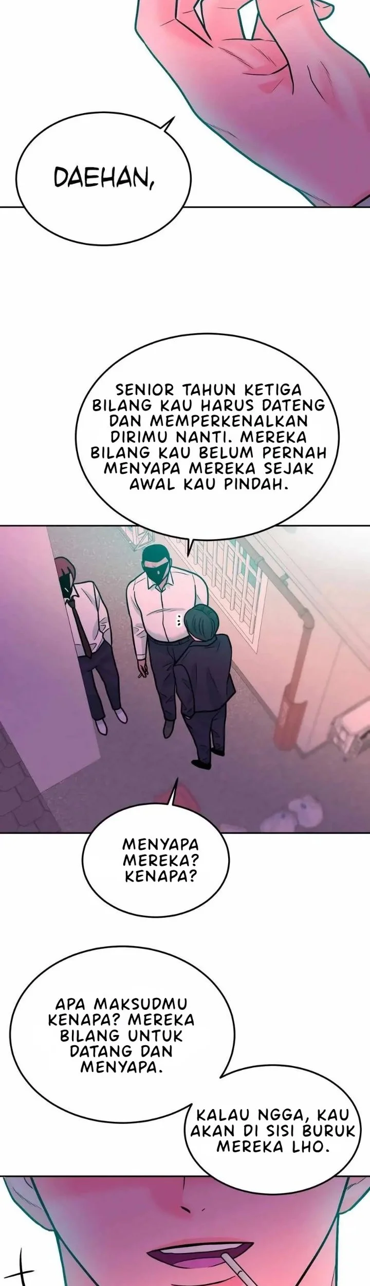 Student Jo-Eun Chapter 39 Gambar 37