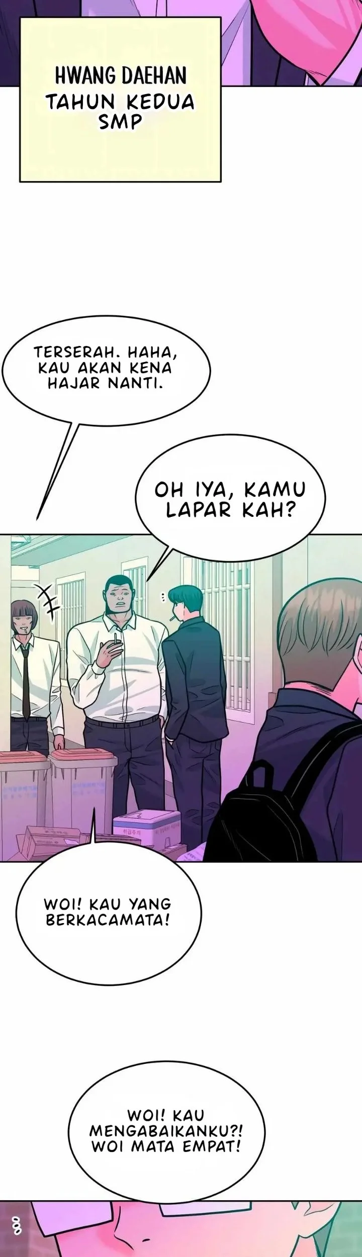 Student Jo-Eun Chapter 39 Gambar 39