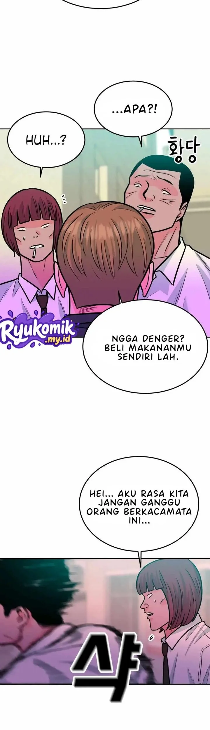 Student Jo-Eun Chapter 39 Gambar 43