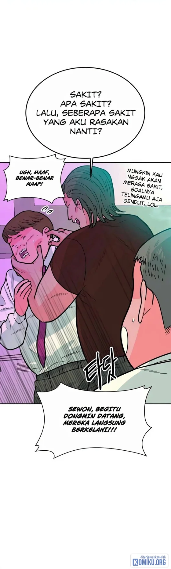 Student Jo-Eun Chapter 4 Gambar 85