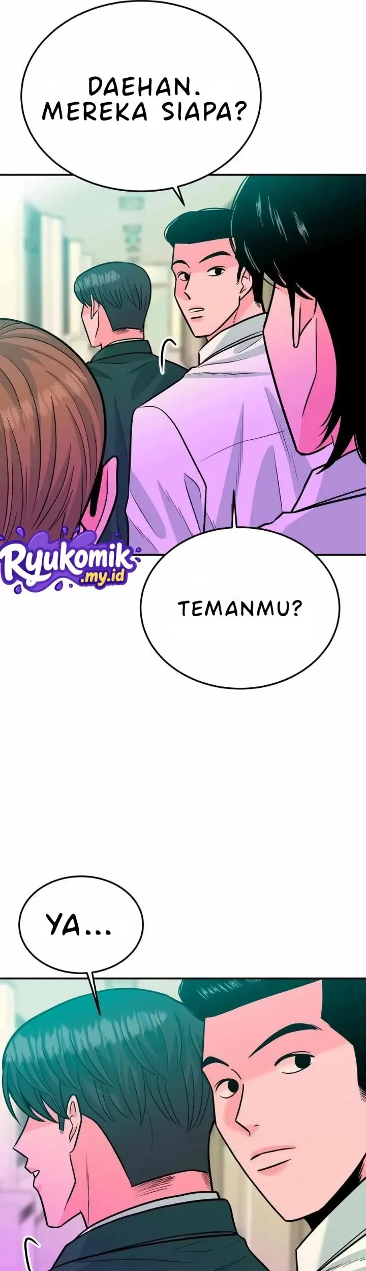 Student Jo-Eun Chapter 40 Gambar 30