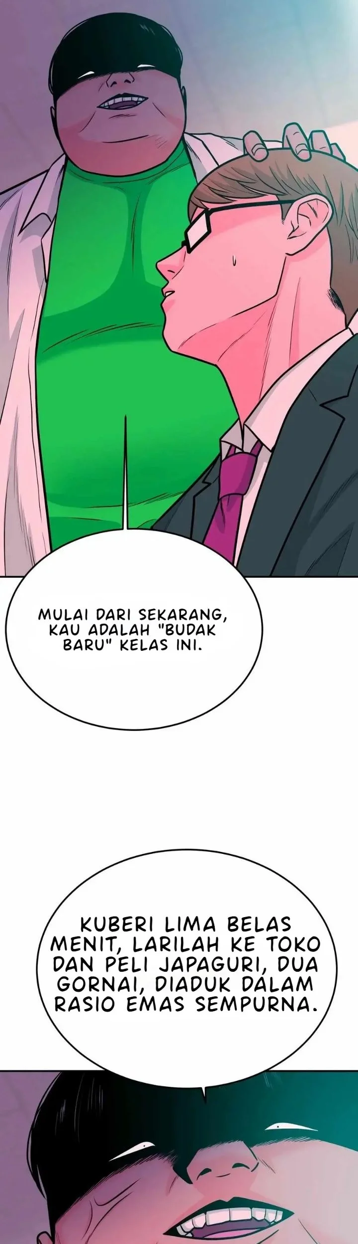 Student Jo-Eun Chapter 40 Gambar 41