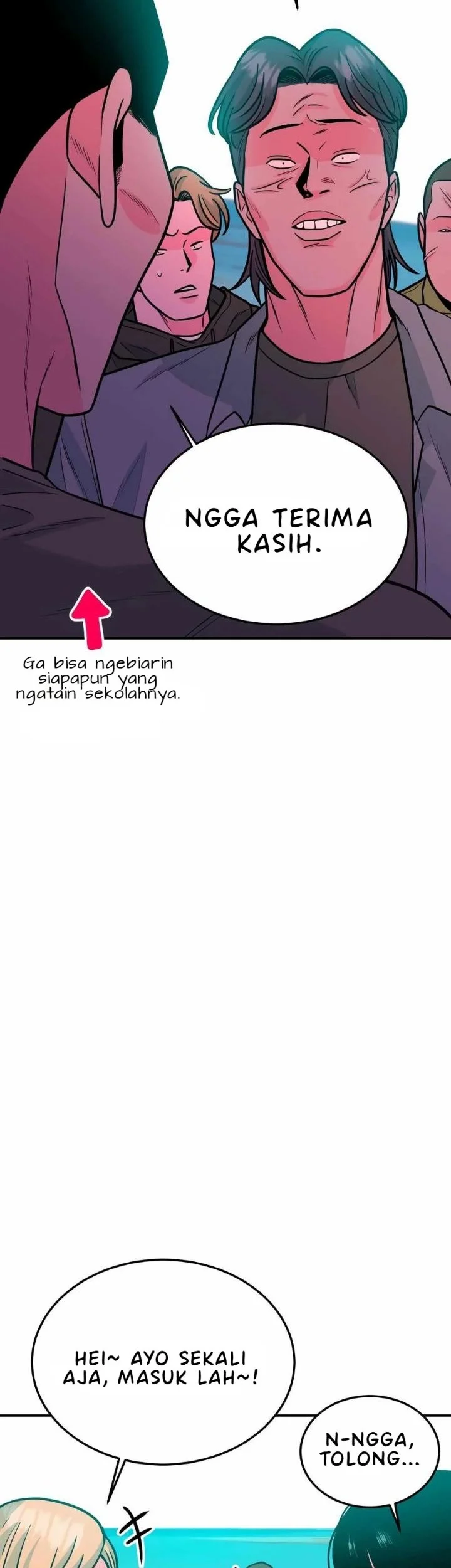 Student Jo-Eun Chapter 41 Gambar 52