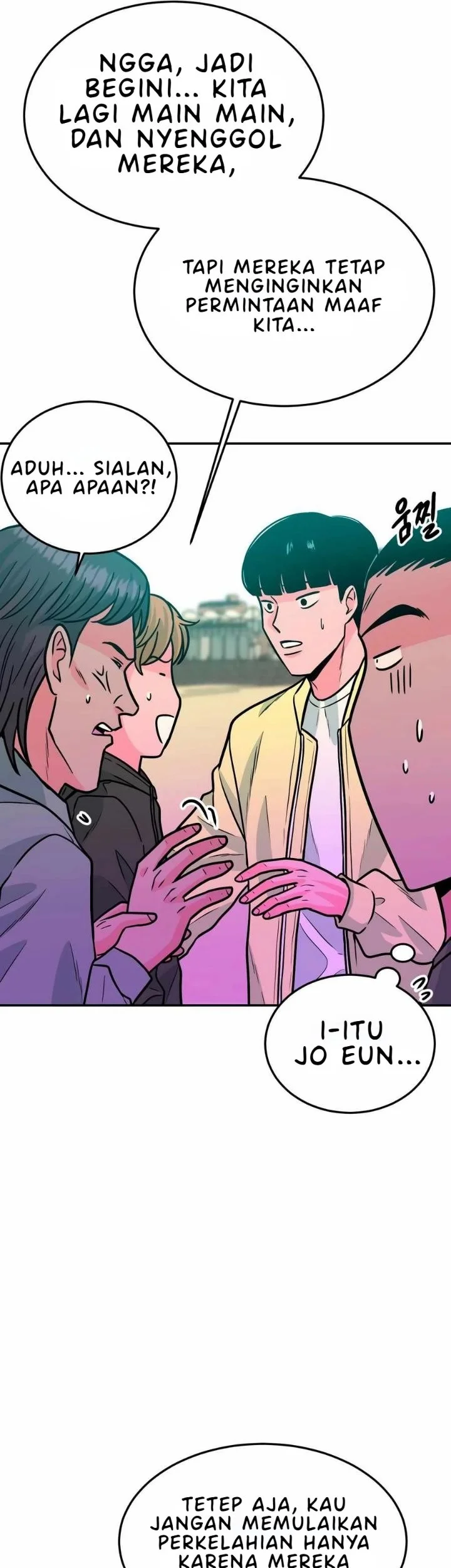 Student Jo-Eun Chapter 41 Gambar 60