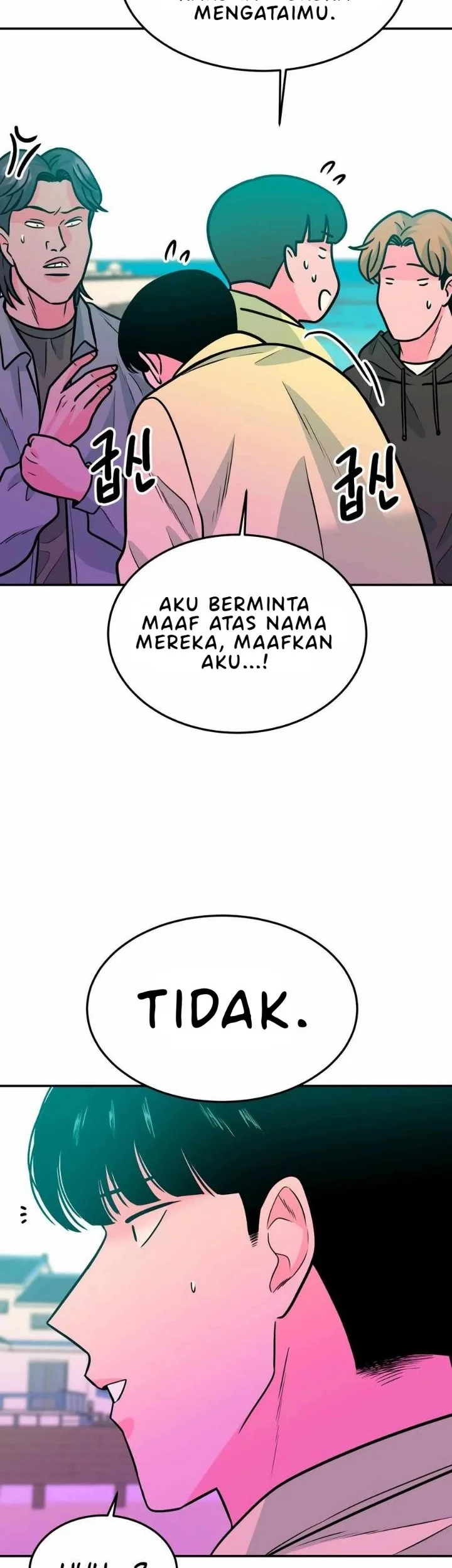 Student Jo-Eun Chapter 41 Gambar 61