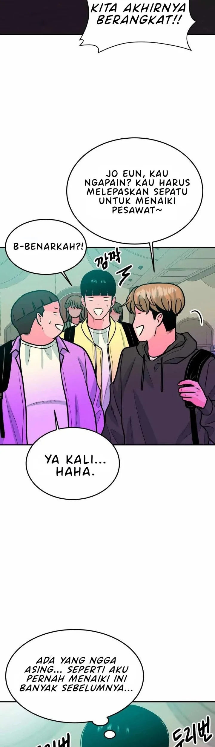 Manhwa Student Jo-Eun Chapter 41 gambar 2