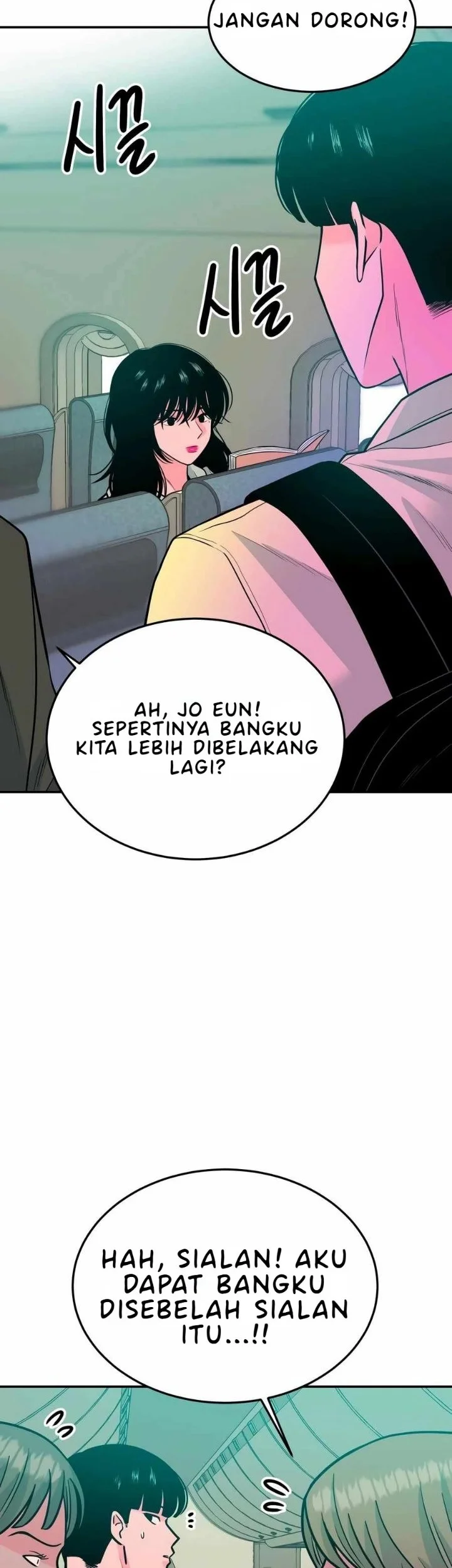 Student Jo-Eun Chapter 41 Gambar 4