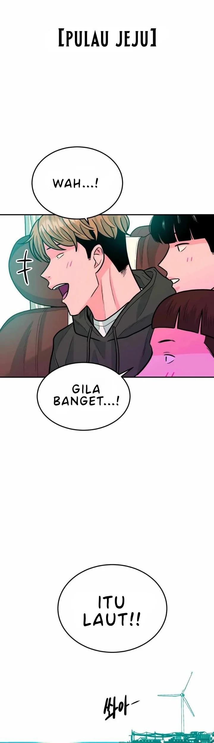 Student Jo-Eun Chapter 41 Gambar 16