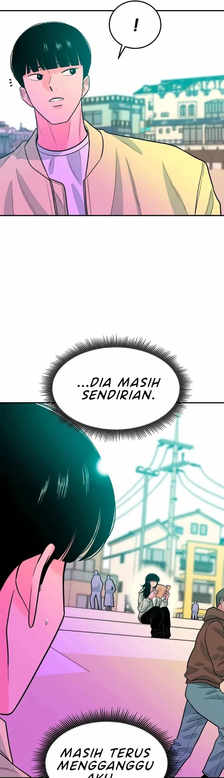 Student Jo-Eun Chapter 41 Gambar 26