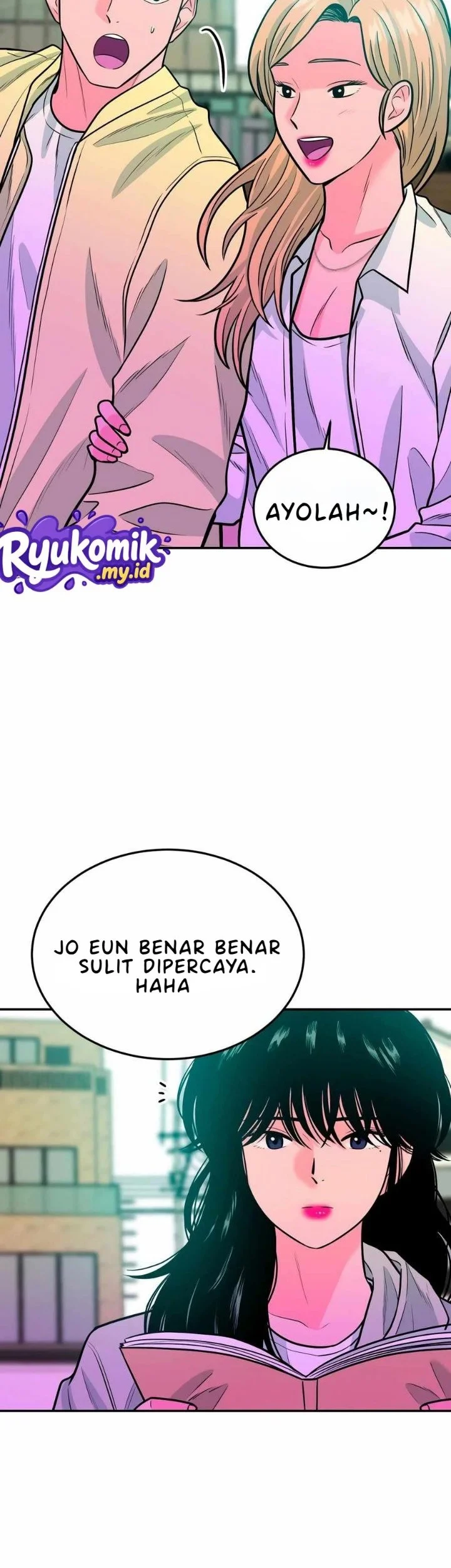 Student Jo-Eun Chapter 41 Gambar 32