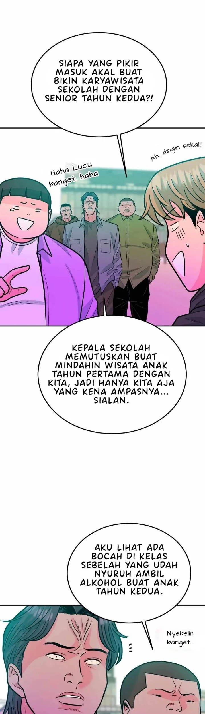 Student Jo-Eun Chapter 41 Gambar 38