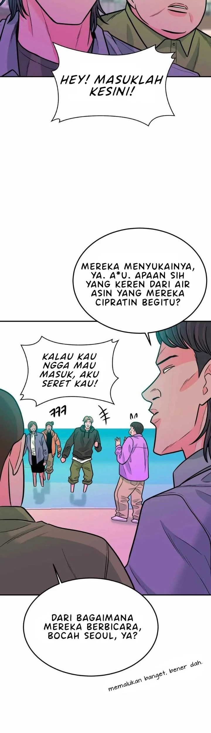 Student Jo-Eun Chapter 41 Gambar 39
