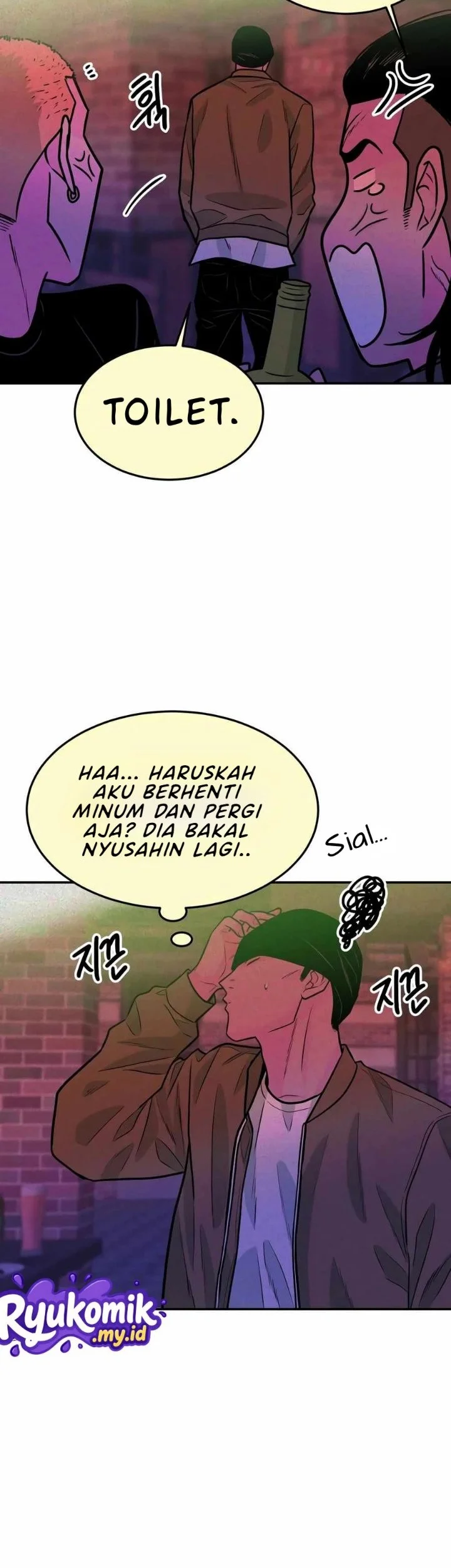 Student Jo-Eun Chapter 42 Gambar 59