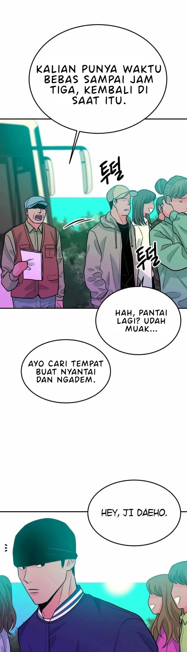 Student Jo-Eun Chapter 42 Gambar 71