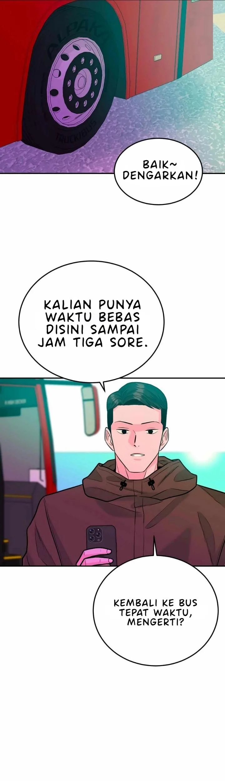 Student Jo-Eun Chapter 42 Gambar 76