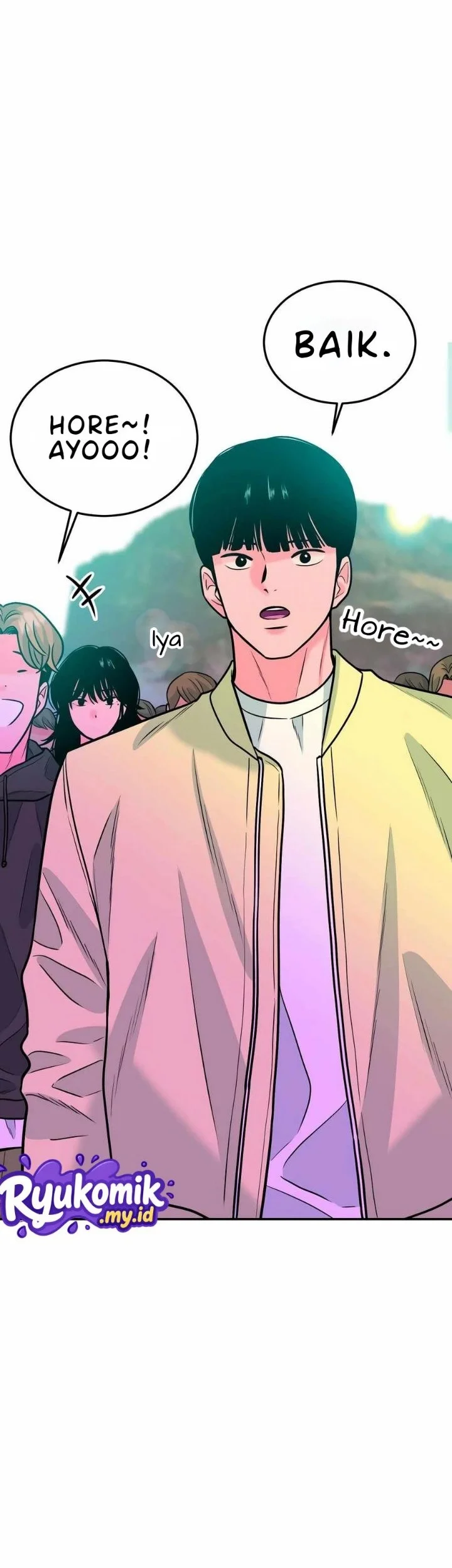 Student Jo-Eun Chapter 42 Gambar 77