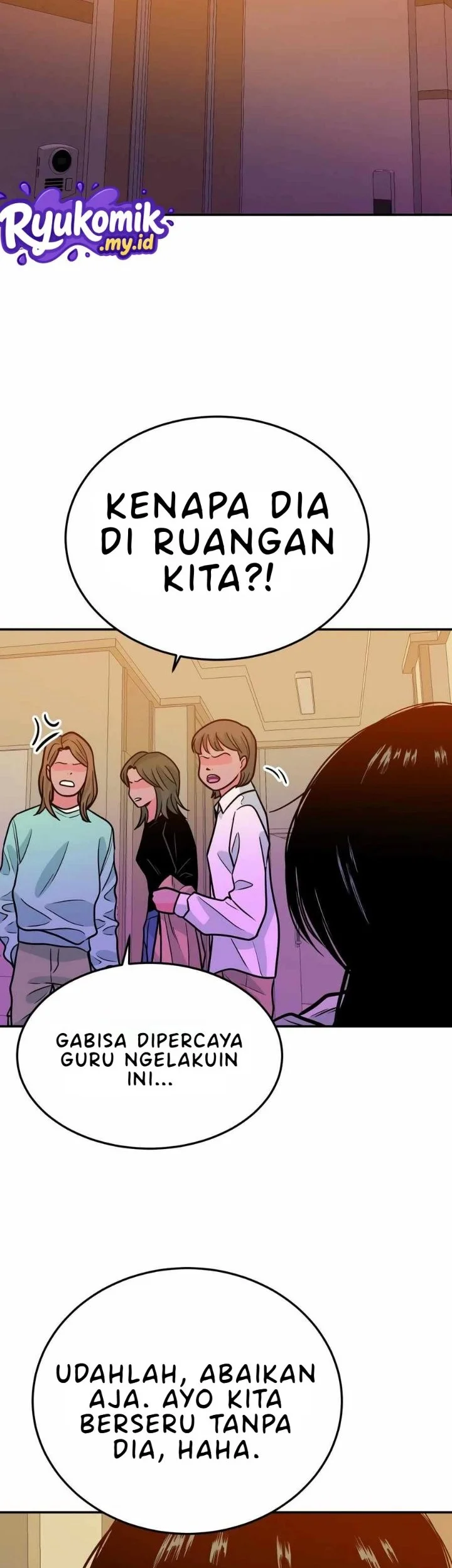 Student Jo-Eun Chapter 42 Gambar 32