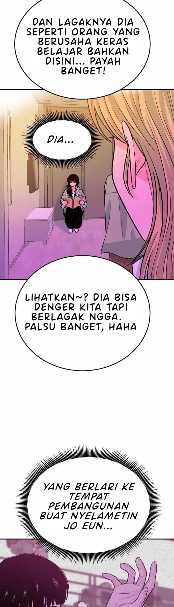 Student Jo-Eun Chapter 42 Gambar 34