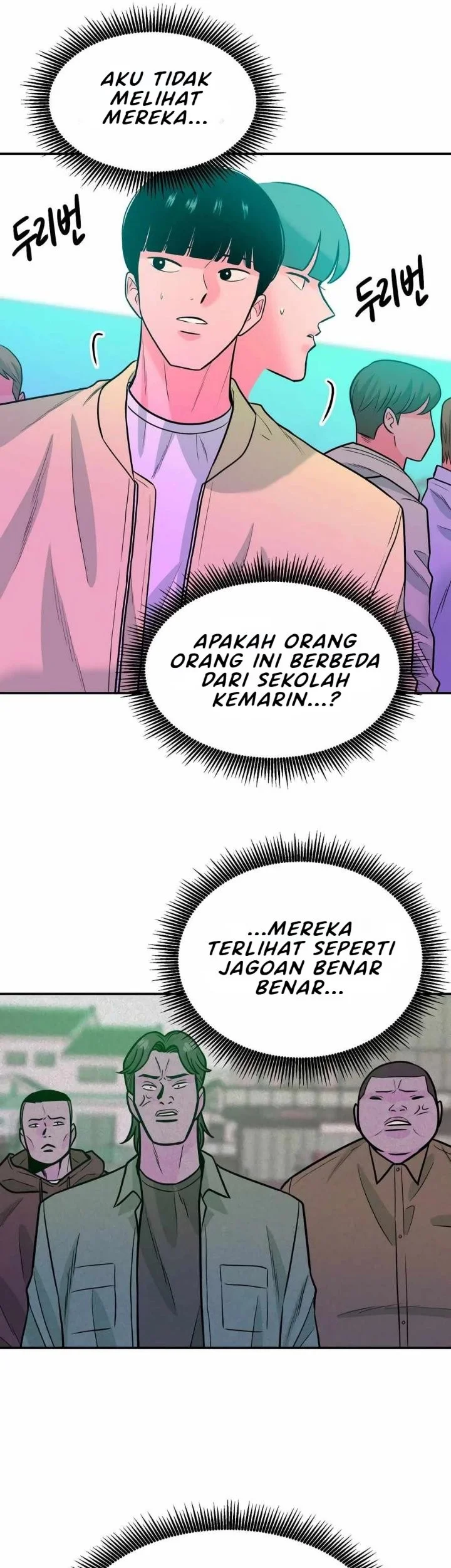 Student Jo-Eun Chapter 43 Gambar 56