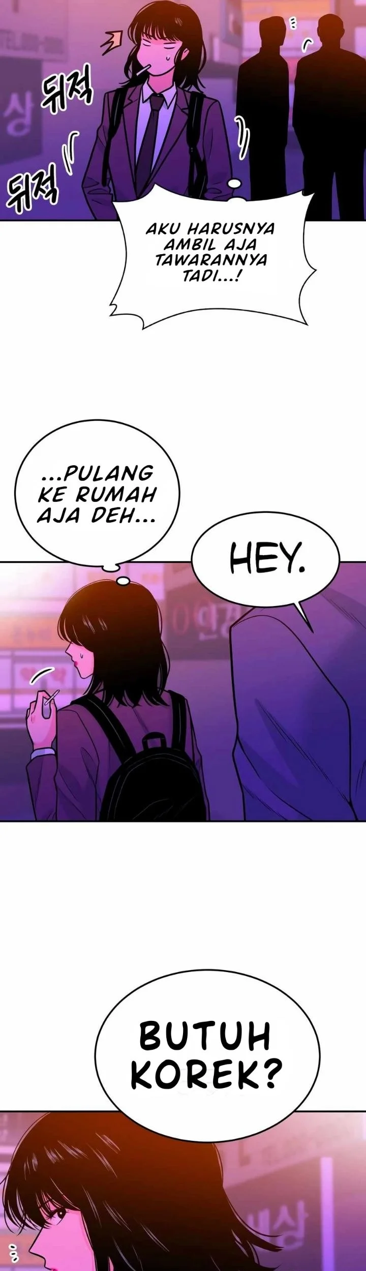 Student Jo-Eun Chapter 44 Gambar 46