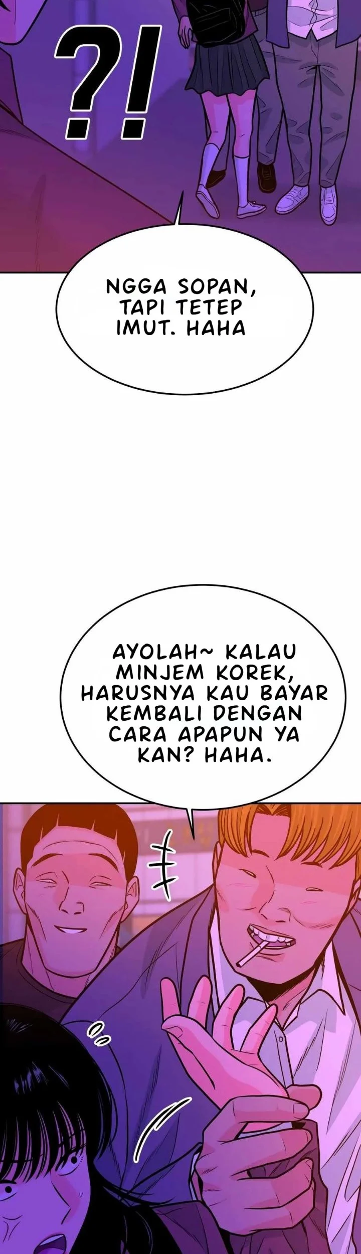 Student Jo-Eun Chapter 44 Gambar 52