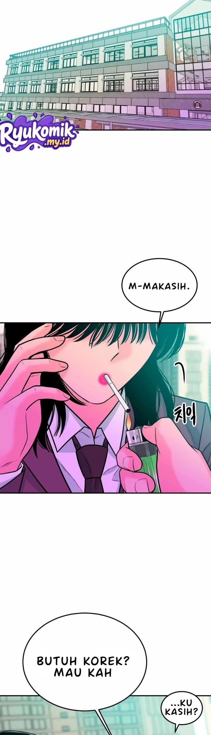 Student Jo-Eun Chapter 44 Gambar 33