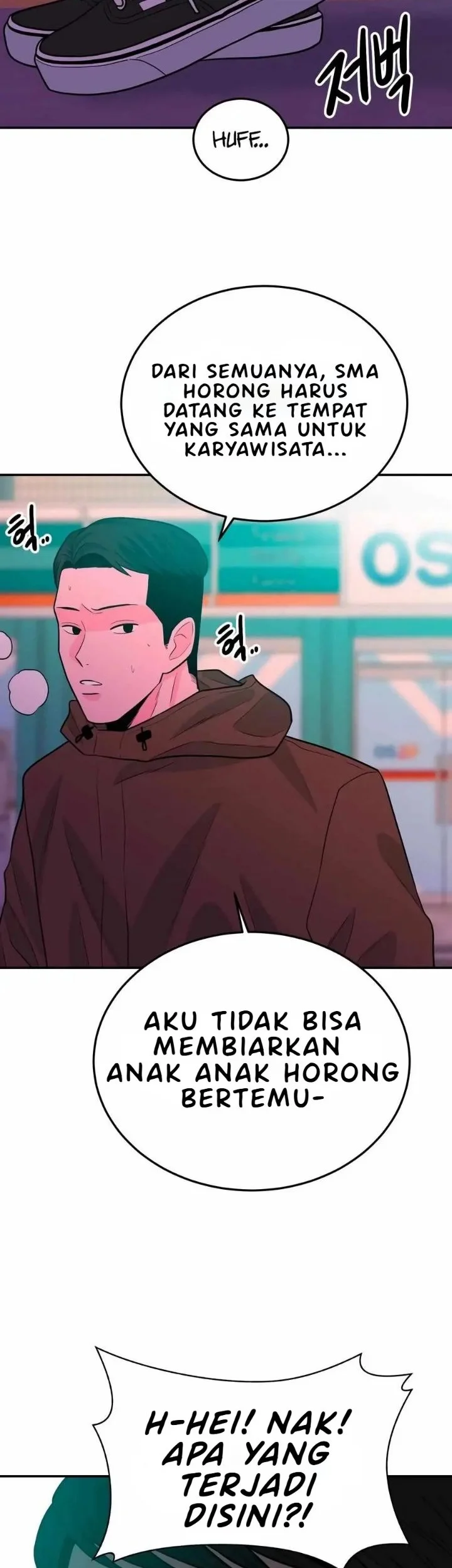 Student Jo-Eun Chapter 45 Gambar 61
