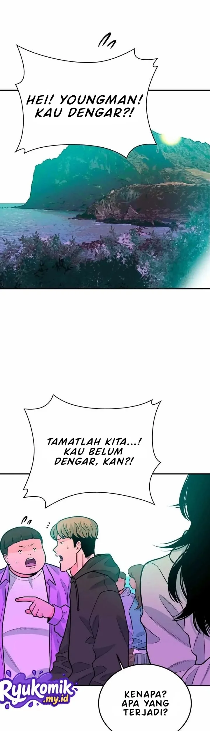 Student Jo-Eun Chapter 45 Gambar 65