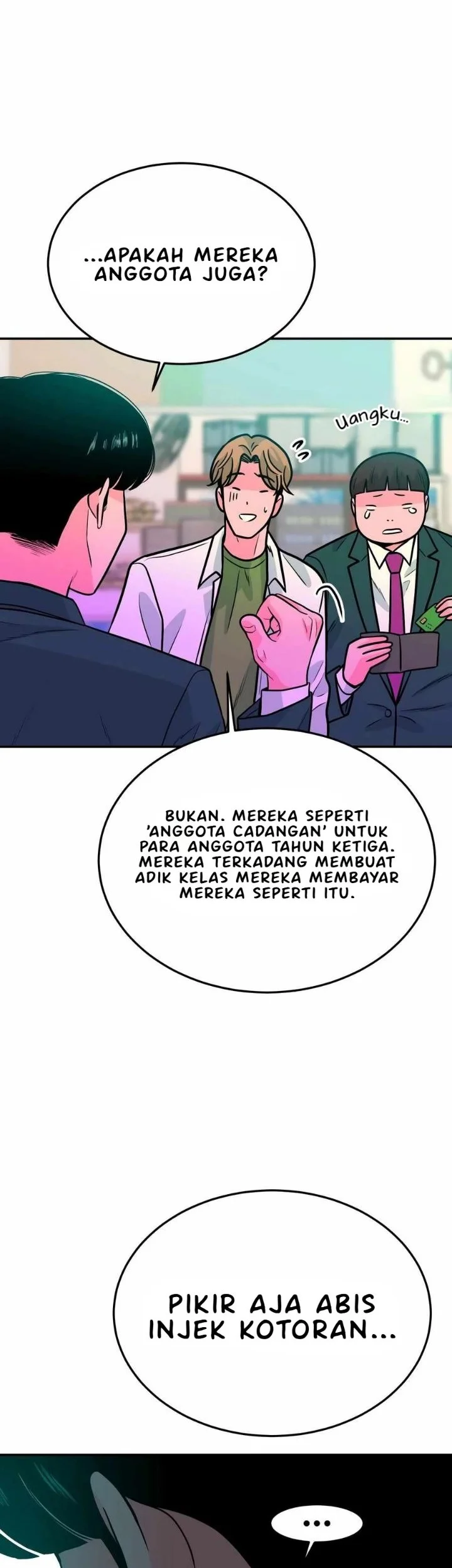 Student Jo-Eun Chapter 46 Gambar 47
